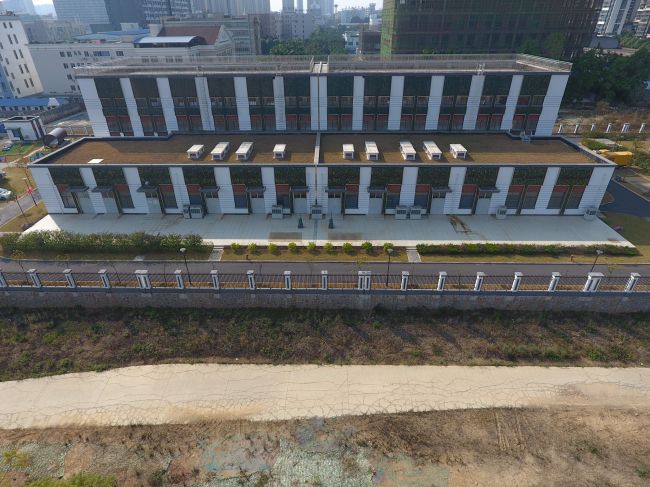 南宁市邕江上游引水工程一期工程--心圩江泵站完工航拍（修图）.jpg